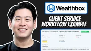 Wealthbox CRM Workflow for Client Address, Email, and Phone Number Changes That Actually Works ✅