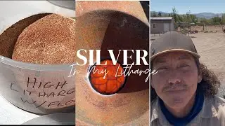Is There Silver In My Litharge