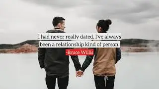 Bruce Willis top Quotes, best quotes from Bruce Willis