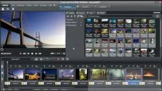 Tutorial: Fotos auf CD & DVD 10 deluxe - Eine eigene Diashow erstellen (DE)