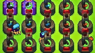 Automation Mayhem // Nova Lands