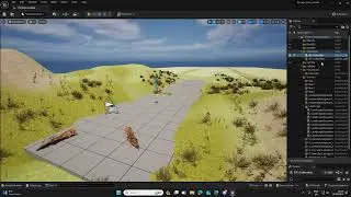 EndlessRun002 Simple Character Controls, Score System, Terrain Generation