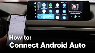 Как подключиться к Android Auto на новой Mazda | Полезный совет Walser Burnsville Mazda