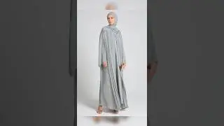 Top 5 Best Abaya Colours|Trending Abaya Colour #abaya #hijab #top #fyp  #shortsfeed #youtubeshorts