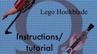 Lego Hookblade Instructions - Lego Assassin's creed