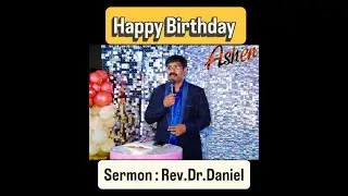 John Asher #birthday  #happybirthday #birthdaycake #shorts   #teluguchristianmessages #birthdayvlog