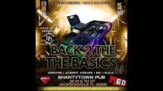 House Music Live: Back 2 The Basics 60. - DJ 