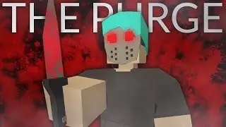 THE PURGE PART 3! - Unturned Cinematic Movie (Final)