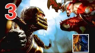 Mortal Kombat X Amazing Gameplay Android hindi by Max Gaming #letsplay #game #action