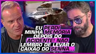 A PERDA MAIS IMPACTANTE de TODOS os TEMPOS - RUBENS BARRICHELLO