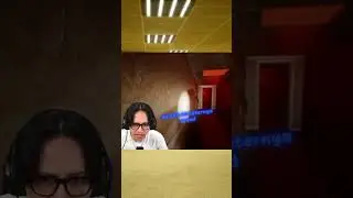 tim kaciw terjebak di red door #apip #epun #escapethebackrooms #gaming #gogogoy #sonba #timkaciw