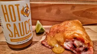 Scotch Bonnet Mustard Sauce from Double Take