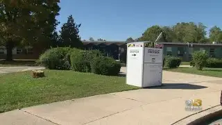 Security Guard Assigned To Ballot Box In NE Baltimore Shot Thursday