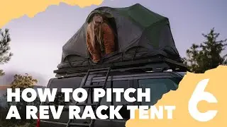 WANNA SEE HOW TO SET UP THE REV RACK TENT?