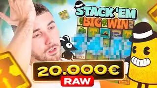 &euro;20,000 HUNT BONUS FULL BASIC BONUS FOR A MEGA BUMP!
