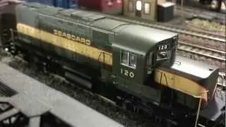 Atlas Seaboard C420 with factory QSI sound
