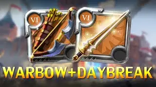 กองพลธนูหรือกองพลหอกดีล่ะ? | Albion Online