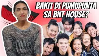 SINONG KAAWAY NI CHA SA BNT PRODUCTION? 💔 (BAKIT HINDI SIYA NAGBAVLOG NA?!)