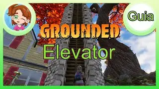Como construir un ascensor automatico en grounded 💡