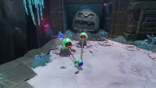 ASTRO BOT Double Dug-in Trophy