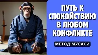 4 Steps to Stay Calm in Any Conflict | The Miyamoto Musashi Method