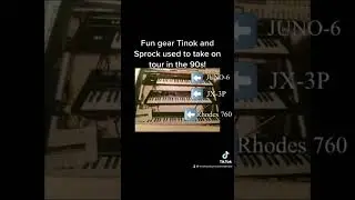 #rolandsynth #analog #vintagesynth #juno6 #rhodes #tinokandsprock #liquidfire