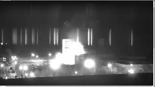 The Battle for Zaporizhzhia Nuclear Power Plant in Enerhodar, Ukraine