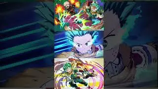 MY HERO ACADEMIA ULTRA IMPACT UR FINAL SEASON IZUKU MIDORIYA AND KATSUKI BAKUGO PLUS ULTRA ANIMATION