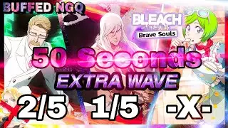 Mimihagi-Sama: Show Your Power👁️| Buffed Nightmare Guild Quest Arrancar Ranged | Bleach Brave Souls 
