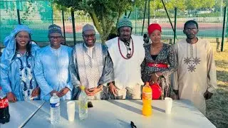 Gambia Cultural Week In FRANCE Day 1 Part 2