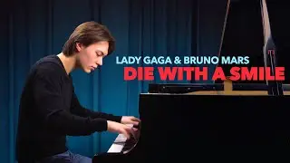 Die With A Smile (piano version)
