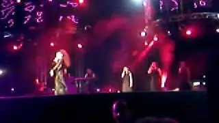 Monica Naranjo - Solo se vive una vez - El Campello (fragmento)