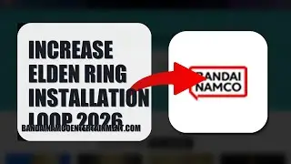 How To Increase Elden Ring Installation Loop 2026 (STEP BY STEP)