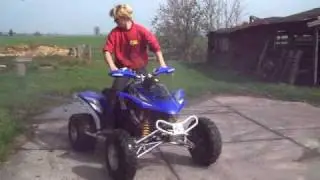 GasGas Wild HP300