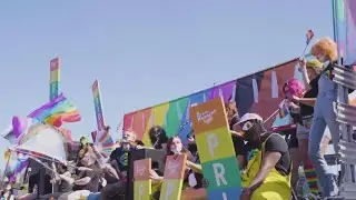 Portland Pride Parade returns