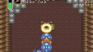 【ALttP TAS】Turtle of Rock NMG