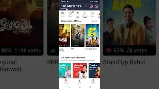 #rrrmovie open booking bookmyshow #trending