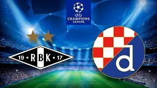 Rosenbourg - Dinamo (R&uuml;ckspiel) | Champions League Playoff [FIFA 19]