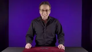 National Geographic Magic Set: Puzzling Boomerangs Trick