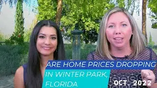 Home Prices in Winter Park, Florida October 2022