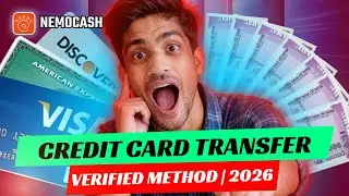 Not for Everyone: Credit Card to Bank Transfer + Commission Earning | Verified Method | 2026