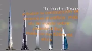Kingdom Tower (HD) - skyscrapers 2016