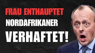 Schockierender Mordfall in Italien: Frau aus Deutschland get&ouml;tet  Polizei nimmt Tatverd&auml;chtigen fest