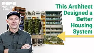 The Architect Who Took on the Housing Crisis by Rewriting the Rules