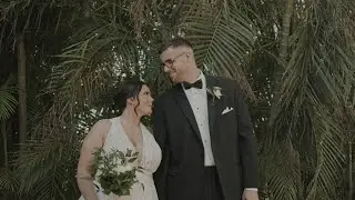 Mixon Fruit Farm Wedding Film - Bradenton, FL | Orlando Wedding Videographer
