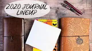2020 Journal Lineup