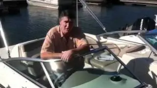 Wayne Tells about the Carefree Boat Club of Lake Norman