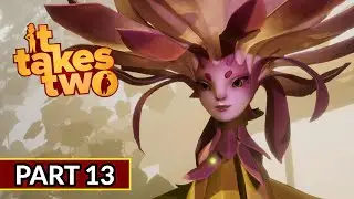 [It Takes Two] - Part 13 Full Gameplay With @ThatGuyJakey PS5 4K
