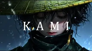 KAMI ☯︎ Japanese Style LoFi Remix