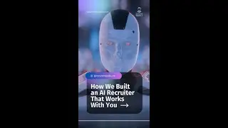 How We Built an AI Recruiter That Works With You
